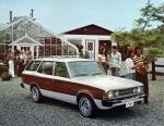 Dodge Colt Wagon 1977 года